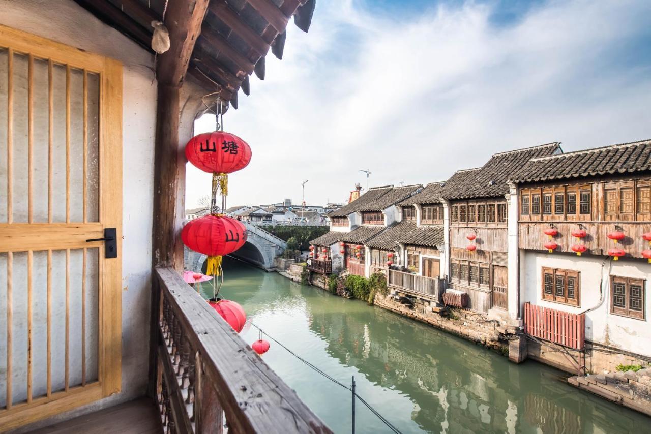 Floral Hotel - Royal Garden Suzhou Suzhou  Luaran gambar