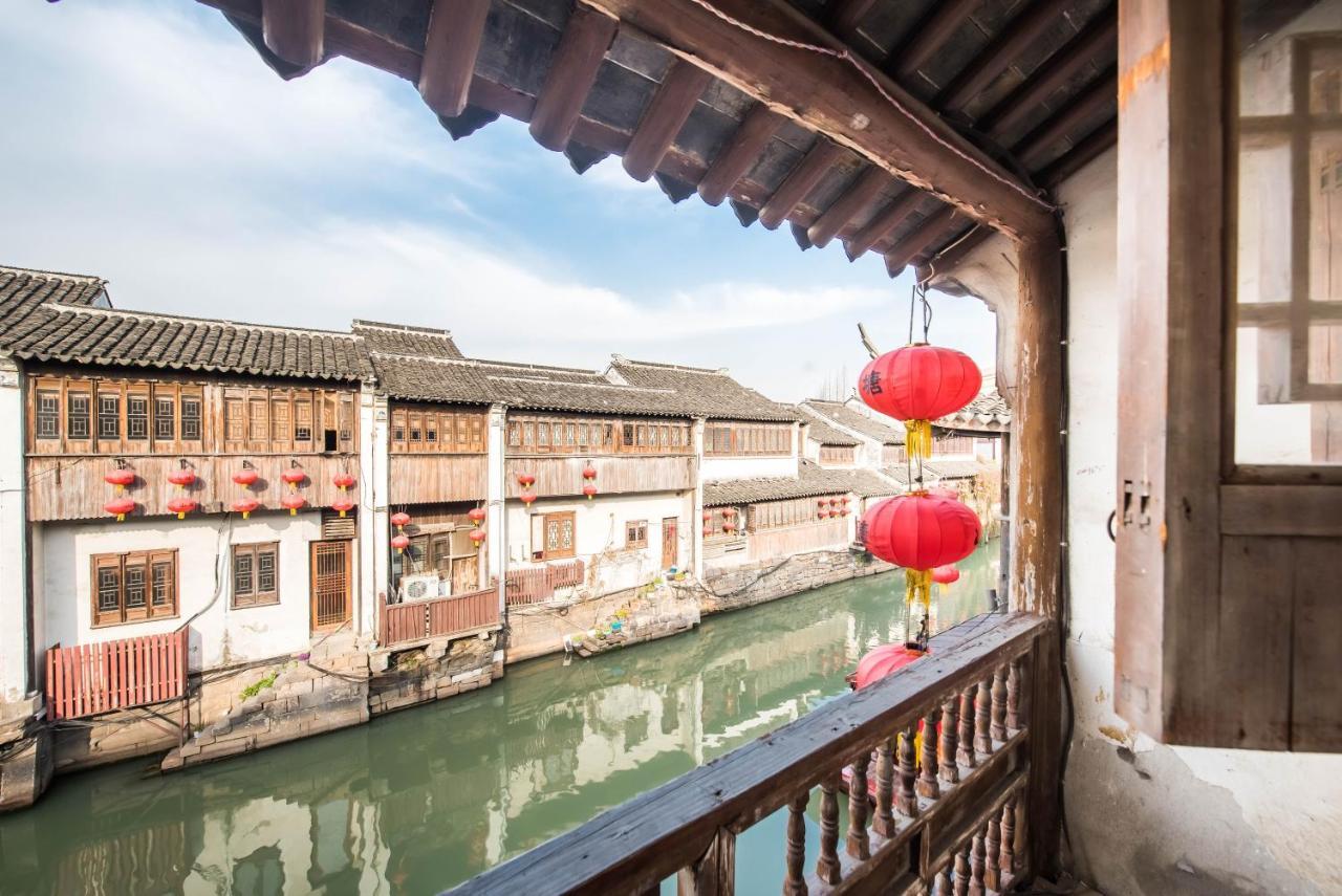 Floral Hotel - Royal Garden Suzhou Suzhou  Luaran gambar