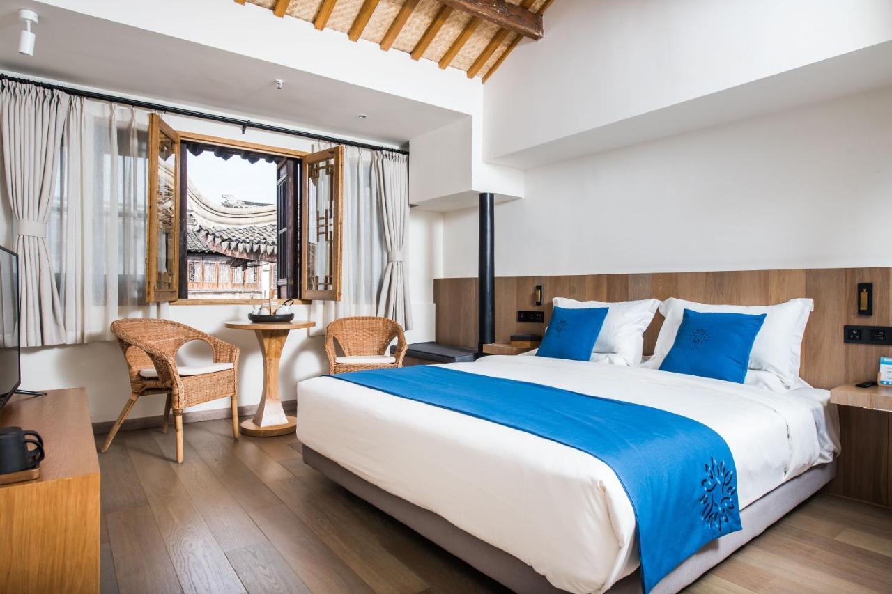 Floral Hotel - Royal Garden Suzhou Suzhou  Luaran gambar