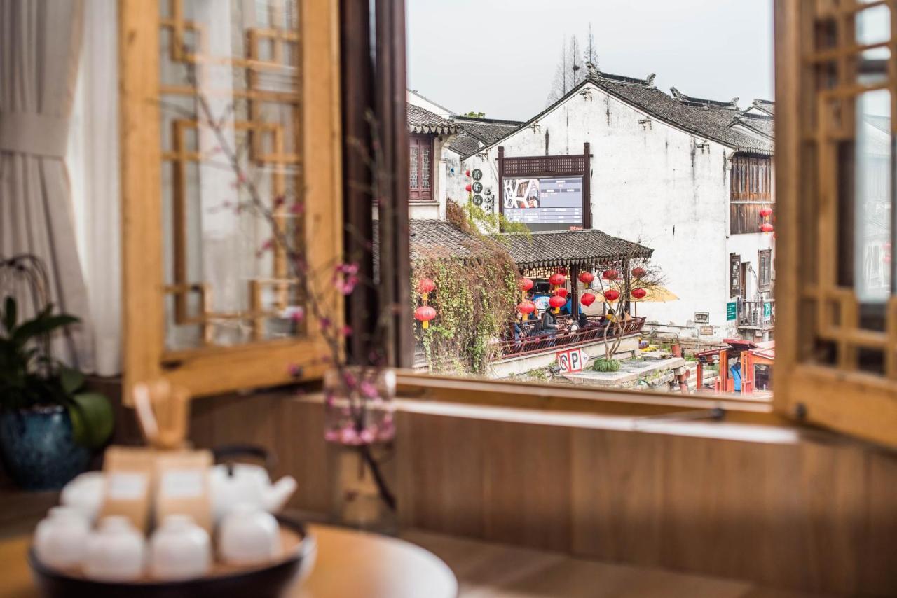 Floral Hotel - Royal Garden Suzhou Suzhou  Luaran gambar