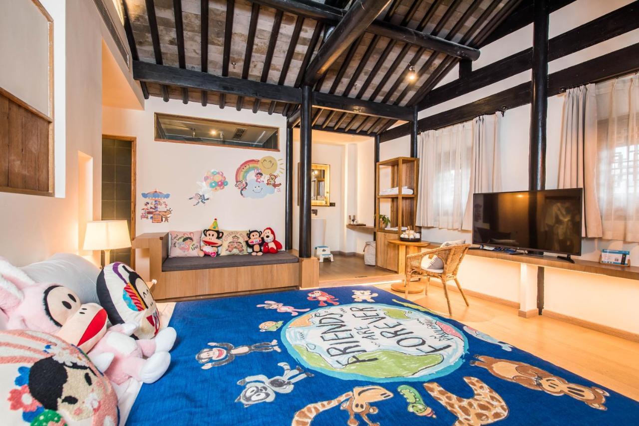 Floral Hotel - Royal Garden Suzhou Suzhou  Luaran gambar
