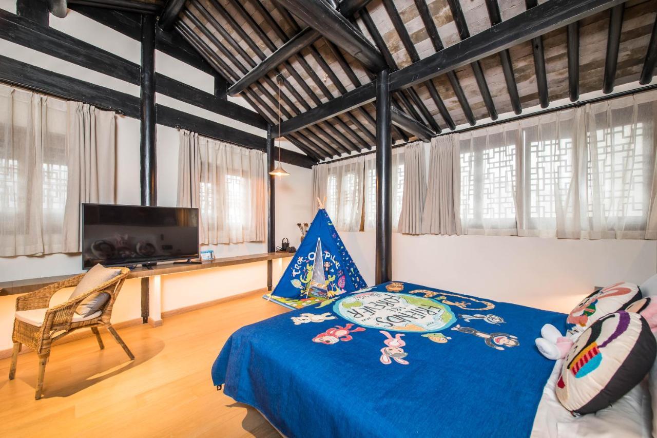 Floral Hotel - Royal Garden Suzhou Suzhou  Luaran gambar